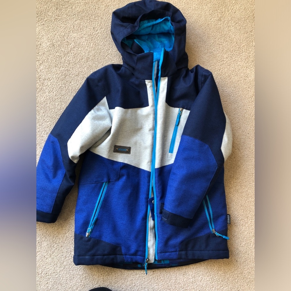 Monster Snow Suit and Pants Boys Size 12